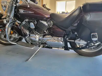 22385 km Fully stock. Runs great. Tires have seen roughly 2000 km. Haven't ridden in 3 years. Time t...
