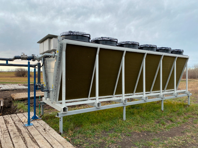 Brand New VRcoolertech 1-Megawatt Dry Cooler in Other Business & Industrial in Saskatoon - Image 2