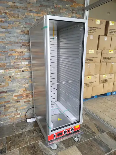 Commercial Non-Insulated Proofer- 36 Full Size Sheet Capacity, View more