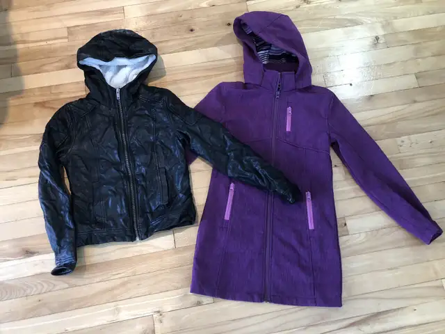 Liquidation Vêtements HIVER fille 9-11 ans in Kids & Youth in Longueuil / South Shore - Image 5