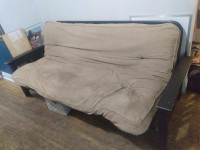 FUTON decent condition 200$ or best offer pick up only