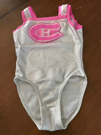 maillot gymnastique - 6/7 ans