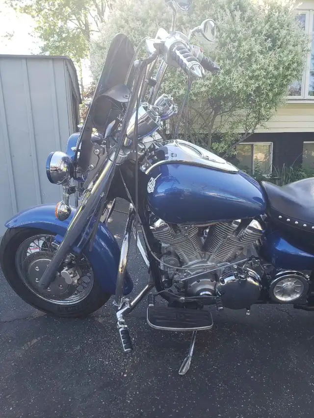 Roadstar in Street, Cruisers & Choppers in Norfolk County - Image 5