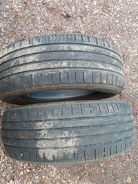 195/65/15 used tires for sale
