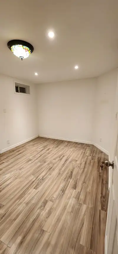 1 bedroom for rent in a shared basement apartment in Oshawa. Intersection is Grandview Street N and...
