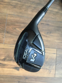 Adams Golf Idea V4 drivers / woods. $45.