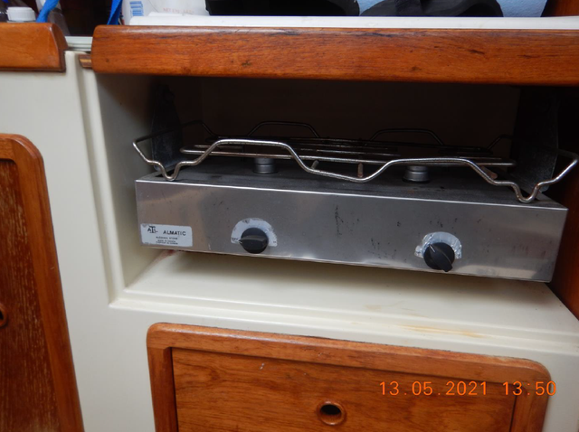 SAILBOAT for SALE - Tanzer 25 in Sailboats in Saint John - Image 9