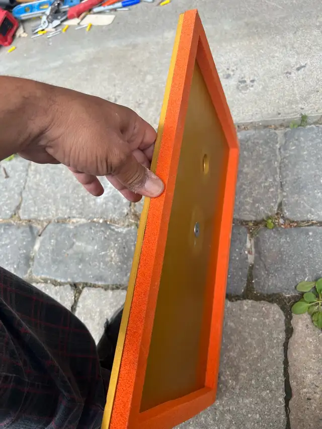 paver mquip blizzard lifter , like new  in Power Tools in Markham / York Region - Image 5