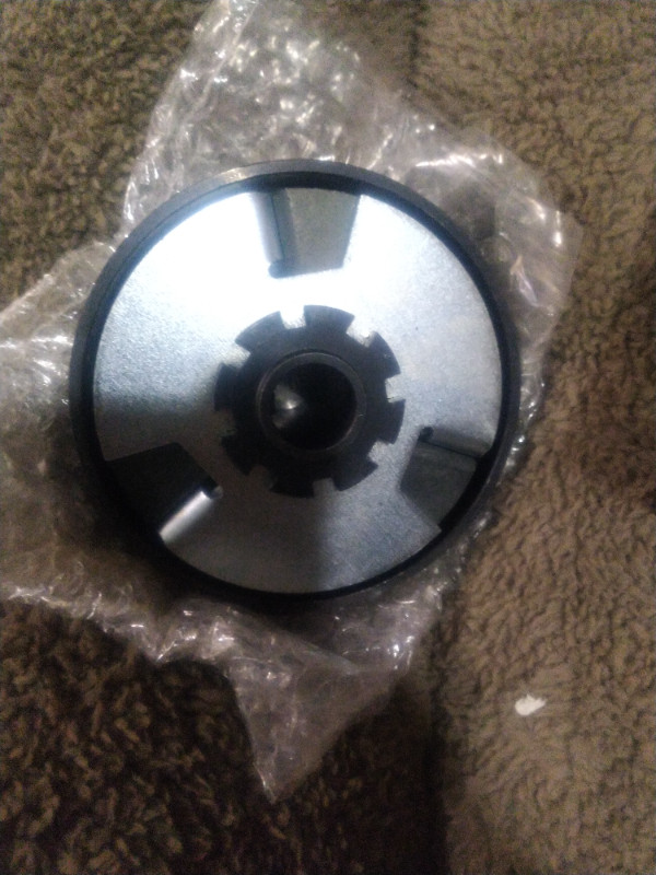 19mm centrifugal clutch for go cart or other equipment brand new in Other in Kingston - Image 2