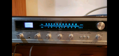 Vintage Pioneer Receiver, View more