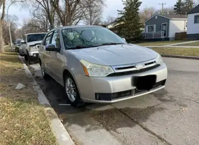 Sold as is. Car drive and run well. The rocker panel rusted out. Need body work. The brake need repl...