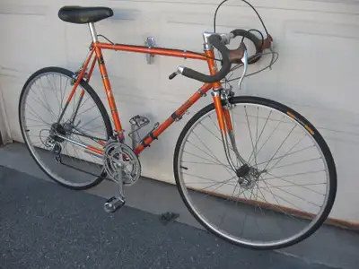 Large size Mint Centurion LeMans 10 Speed Chromoly Road Bike, View more