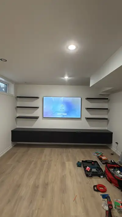 Professional handyman services and Renovation in Toronto, View more