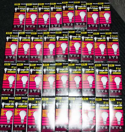 70 ampoules 25w, View more