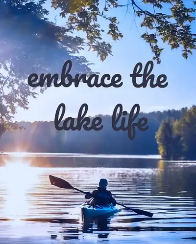 LAKE LIFE FOR A DAY, View more