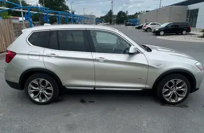 2017 BMW ==Fully Loaded,Only 2 Owners,No Accidents,Safety Included