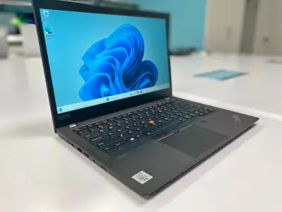 Lenovo Thinkpad T14 Intel core: i5-11th Gen 16G DDR4 Ram 256G SSD Windows 11 pro + MS OFFICE With 6...