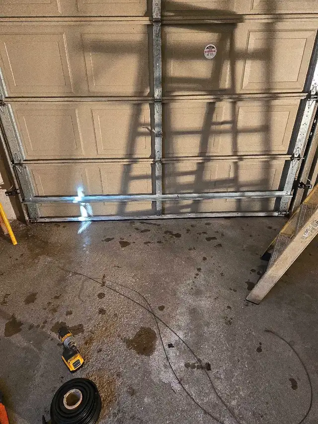 Garage door & opener repair & installation62863244359553121