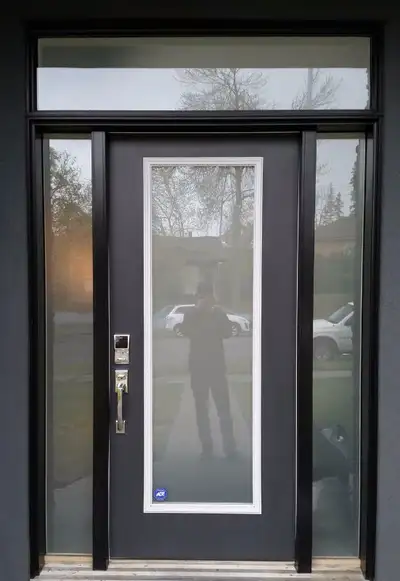 Protect your home (hardwood/furniture) from UV and save on your AC/Heating bill. Window Tint Add a l...