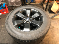 Ford f150 tires and rims