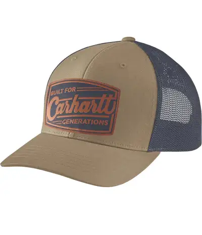 Carhartt Men’s Canvas Hat, View more