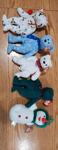 ty beanie baby's