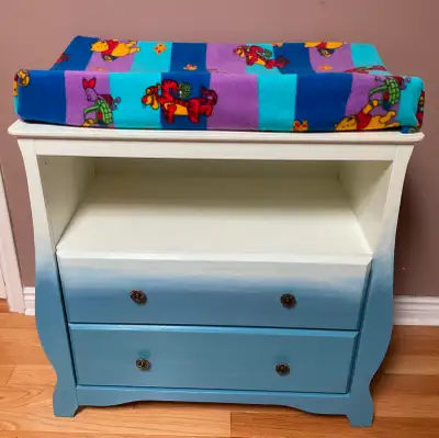 CHANGING TABLE, View more
