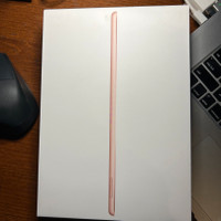 iPad (8th Gen) Wifi 128GB Pink - Display is dead - $300