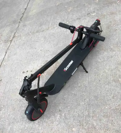 ‼️BRAND NEW‼️ TOP SPEED 30km CHARGER INCLUDED 2-5 HOUR CHARGE FEATURES = BLUETOOTH, FLASHLIGHT, AND...