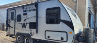 2018 WINNEBAGO Micro Minnie 1808FBS