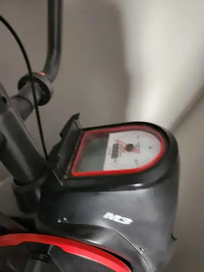 Max trainer m3 bike ....as its is, View more