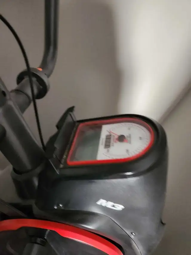 Max trainer m3 bike ....as its is in Exercise Equipment in Edmonton - Image 2