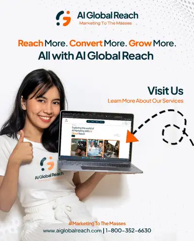 AI Digital Marketing - Grow your Business!, View more