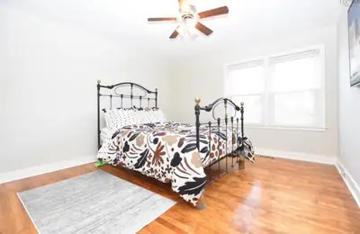 Large private room available for rent from July in Spryfield area. The house has 3 rooms and 2 are o...