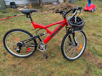 Supercycle Vortex 21 Speed Mountain Bike