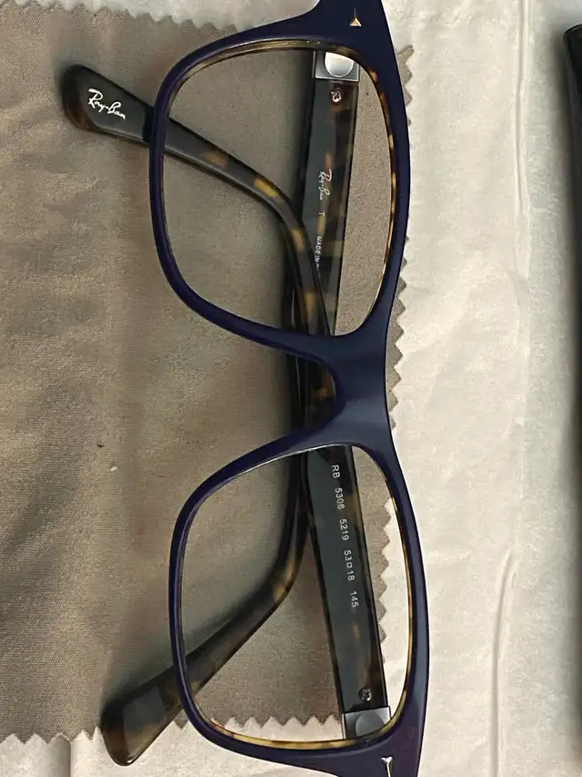 Ray Ban glasses frame  in Men's in Winnipeg - Image 9