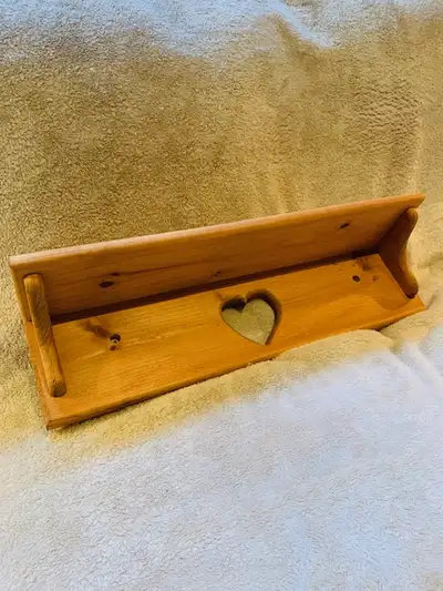 IKEA Wooden Book Shelves / Display Shelves, View more