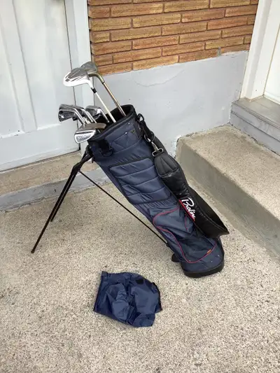 Golf Club set with Stand Bag ( Ladies Right Handed ), View more