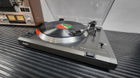 SONY DIRECT DRIVE AUTOMATIC STEREO TURNTABLE MODEL PS-11