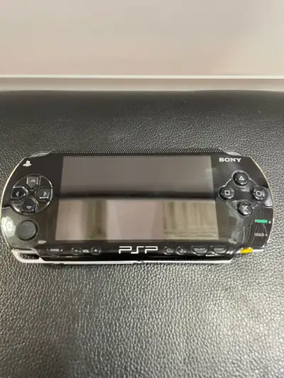 SONY PSP 1001 W/CHARGER, View more