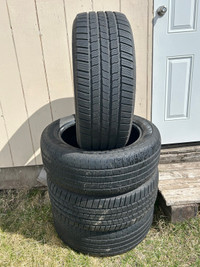 All season Tires