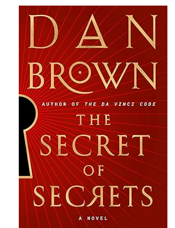 LOOKING TO BUY--DAN BROWN BOOKS, View more