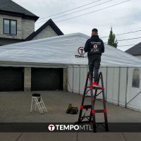 Car Shelter Removal & Installation Services in All Laval