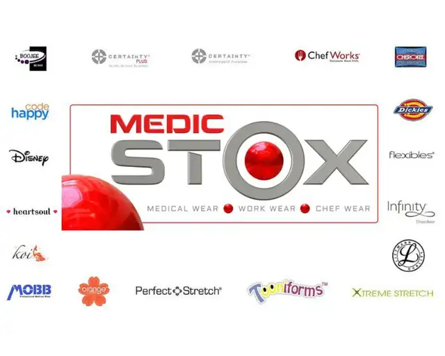 MEDICSTOX DENTAL SCRUBS UNIFORMS & MEDICAL ACCESSORIES IN WHITBY in Other in Oshawa / Durham Region - Image 9