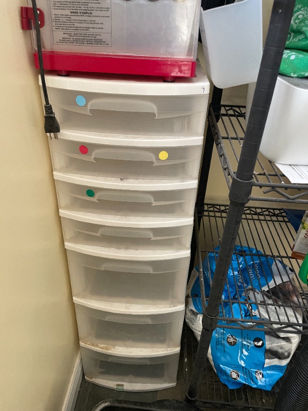 Plastic Storage & Organizer Drawer Free Stuff Saskatoon Kijiji
