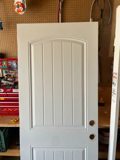 Exterior door / Frame, View more