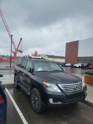 2009 Lexus LX 570