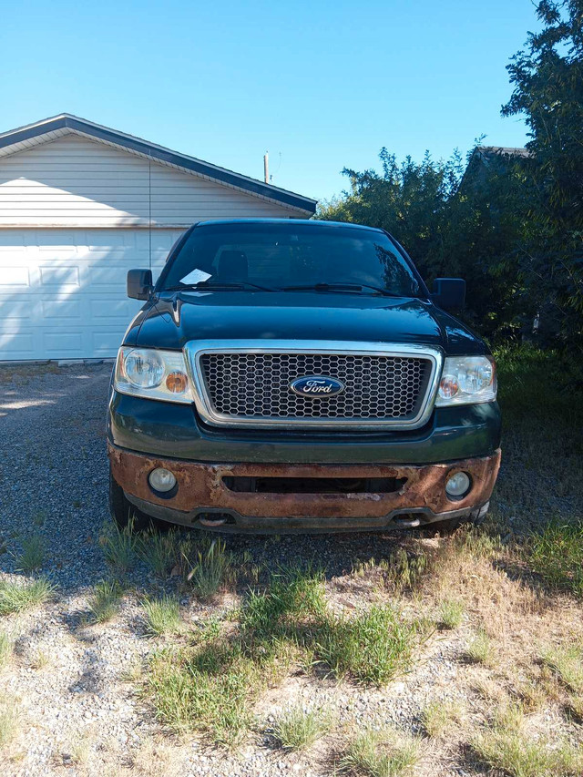 Ford f150 4x4 Lariet 2006 in Cars & Trucks in Lethbridge - Image 3