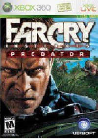 Far Cry Instincts Predator Xbox 360 $12