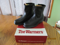 Women's Winter Boots - Size 11 Toe Warmers